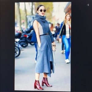 poise leah boot clarks